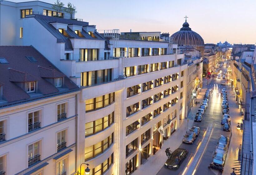 سوییت لوکس, Mandarin Oriental Paris