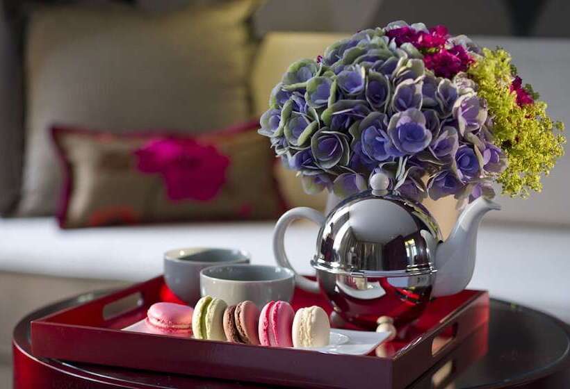 سوییت لوکس, Mandarin Oriental Paris