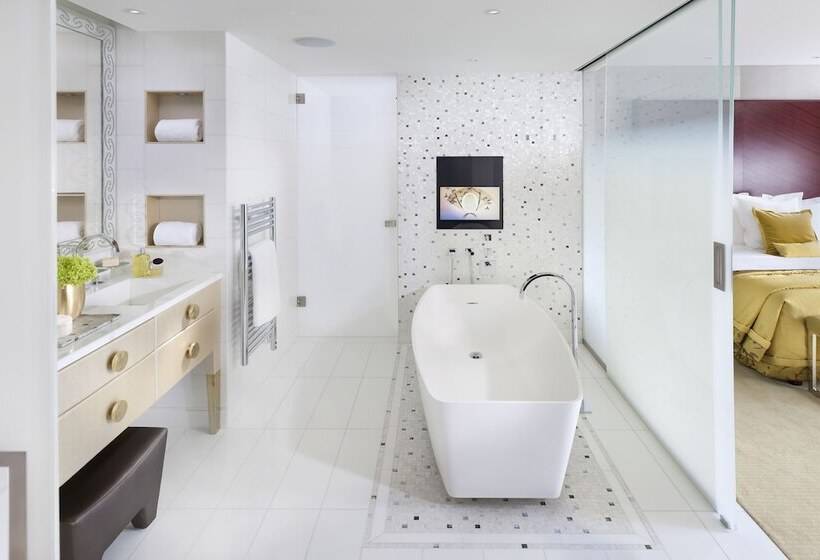 سوییت, Mandarin Oriental Paris