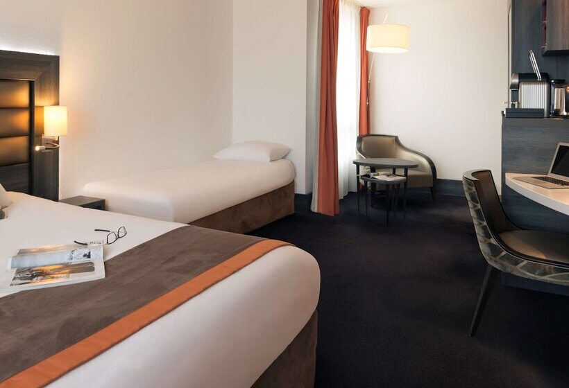 اتاق پرستیژ, Mercure Lyon Centre Gare Part Dieu