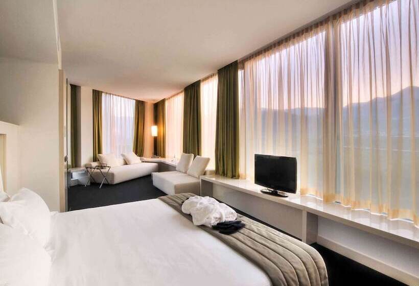 Семейный Номер, Mercure Nerocubo Rovereto