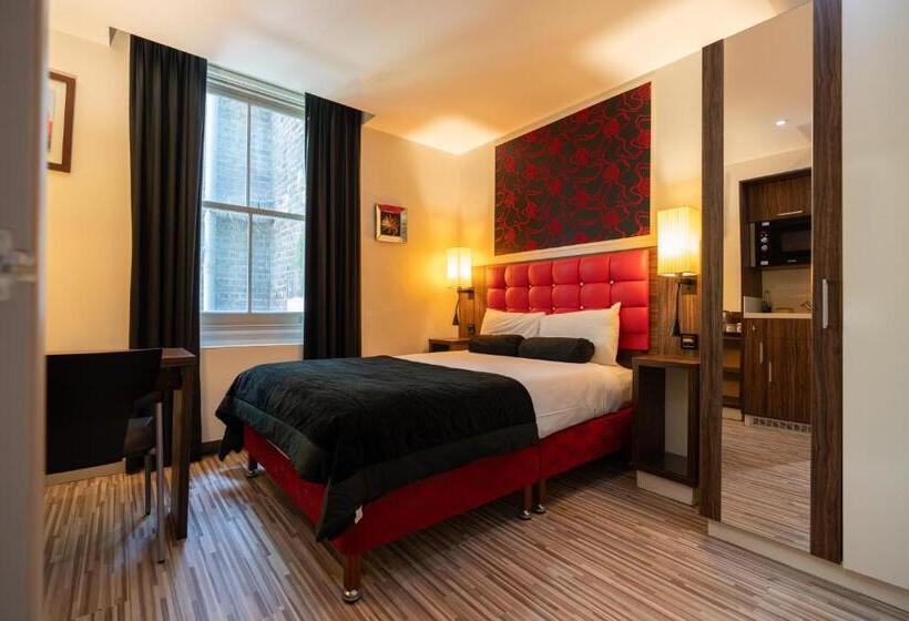 Номер Executive, Simply Rooms & Suites