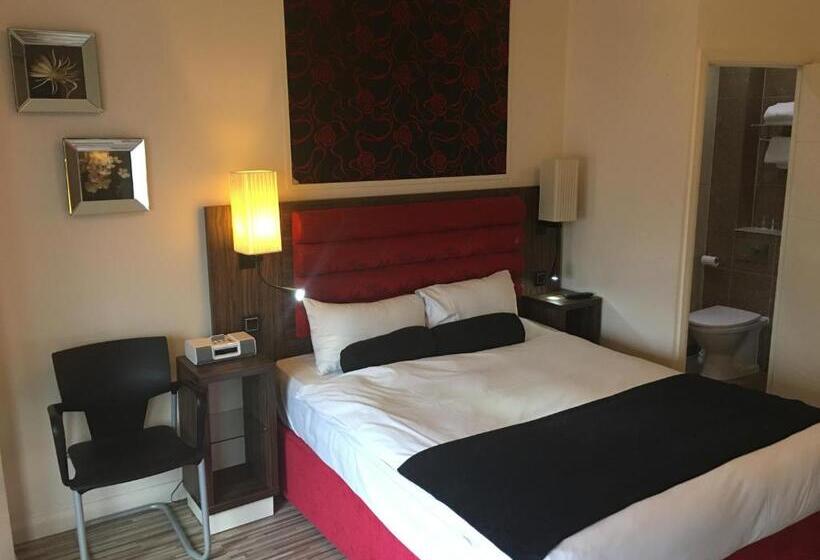 Номер Executive, Simply Rooms & Suites