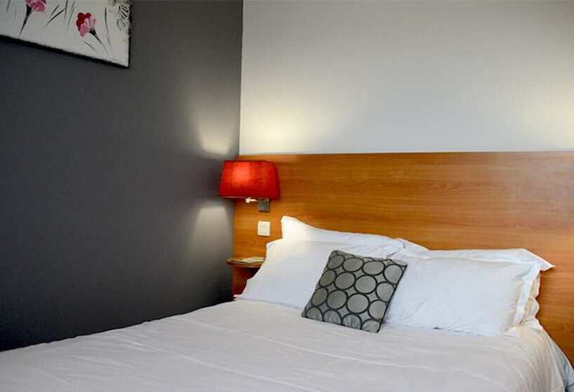 Номер Комфорт, The Originals City, Hôtel Hélios, Roanne Nord