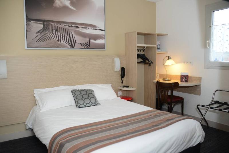 Номер Комфорт, The Originals City, Hôtel Hélios, Roanne Nord