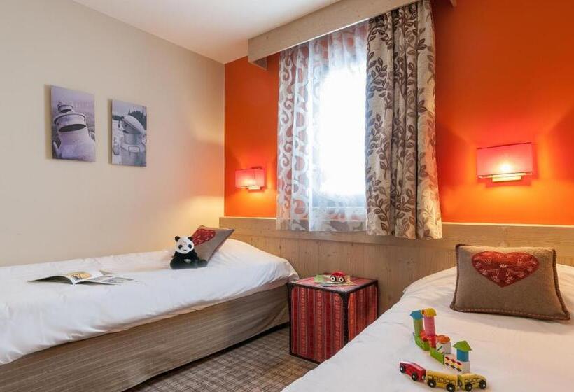 آپارتمان 2 خوابه, Residence Pierre & Vacances Premium L Amara