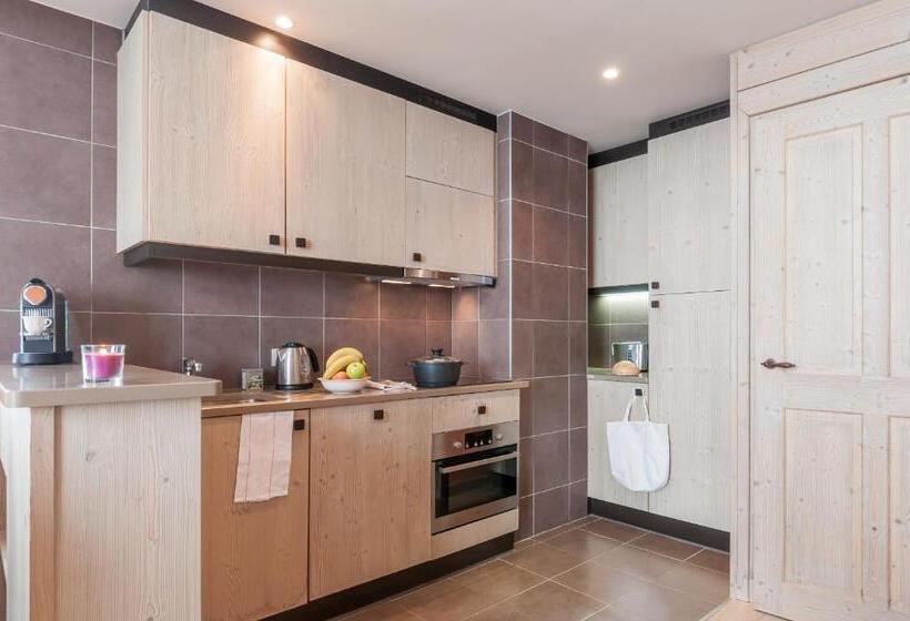 آپارتمان 2 خوابه, Residence Pierre & Vacances Premium L Amara