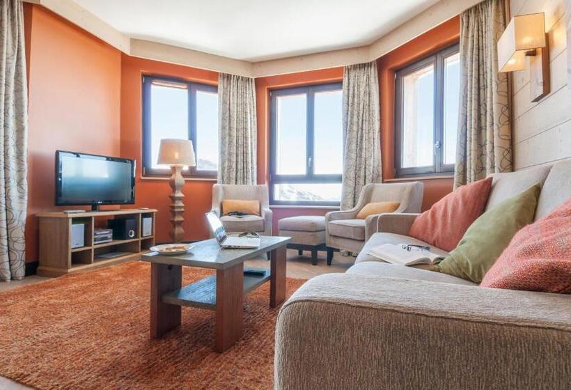 آپارتمان 3 خوابه, Residence Pierre & Vacances Premium L Amara