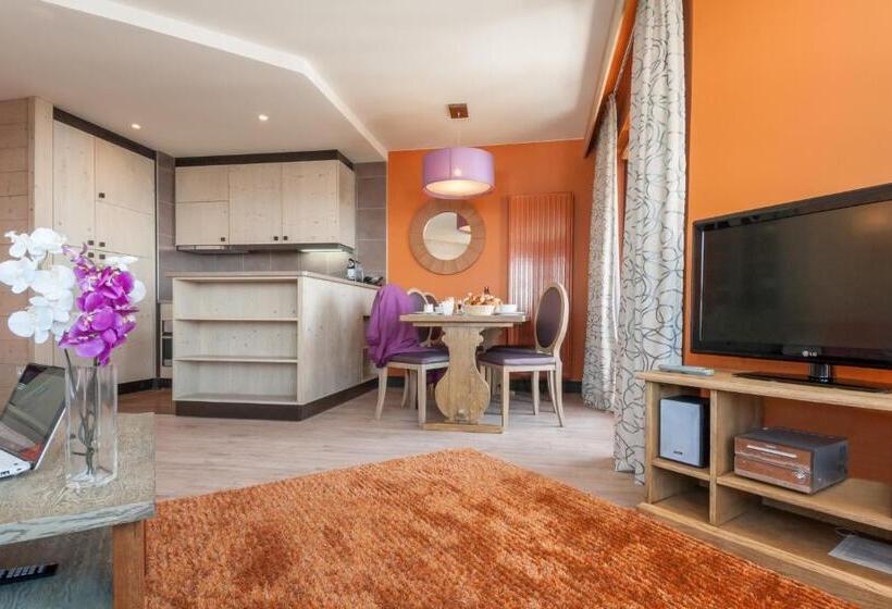 آپارتمان 4 خوابه, Residence Pierre & Vacances Premium L Amara