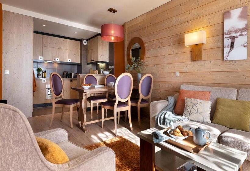 2 Bedroom Apartment with Views, Residence Pierre & Vacances Premium L Amara