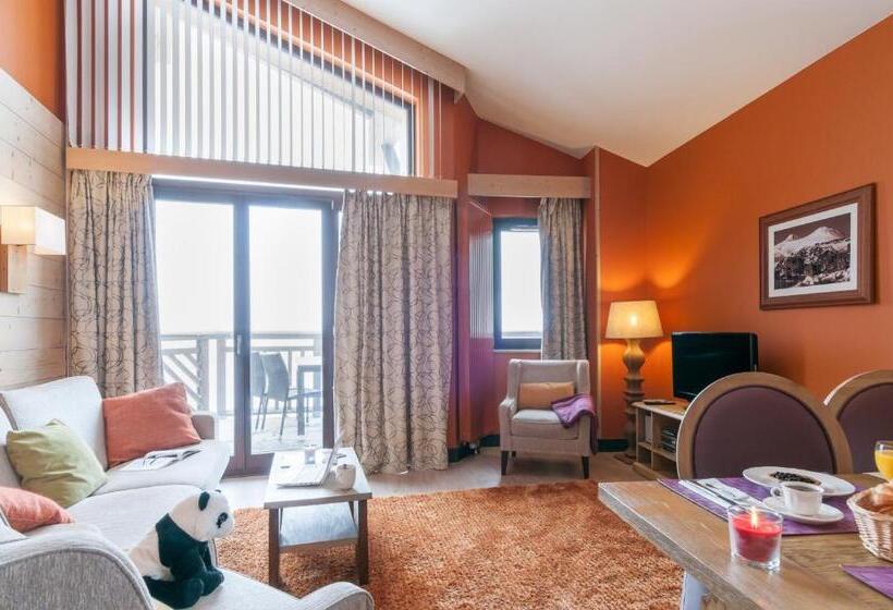 آپارتمان 2 خوابه, Residence Pierre & Vacances Premium L Amara