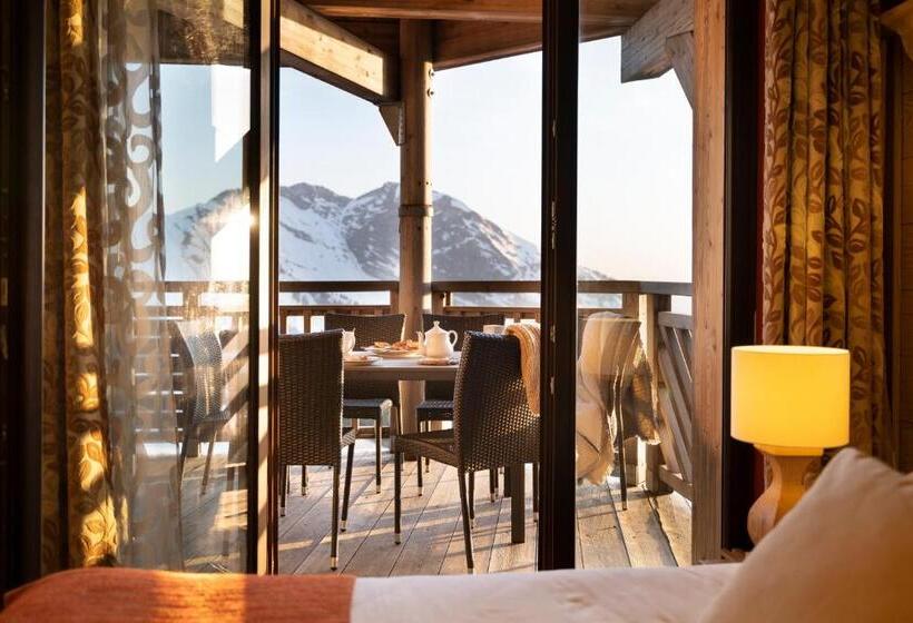 آپارتمان 3 خوابه, Residence Pierre & Vacances Premium L Amara