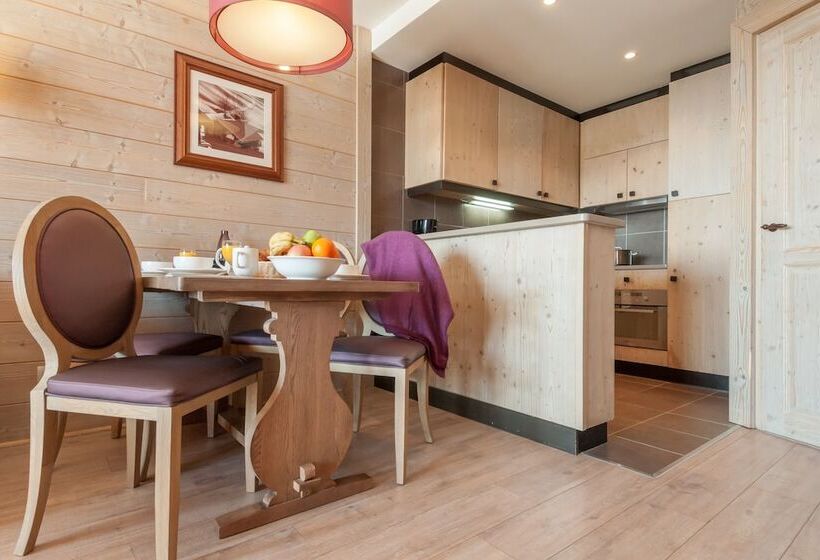 آپارتمان 1 خوابه, Residence Pierre & Vacances Premium L Amara