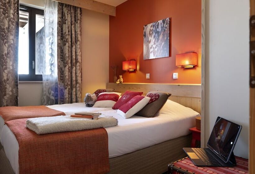 آپارتمان 2 خوابه, Residence Pierre & Vacances Premium L Amara
