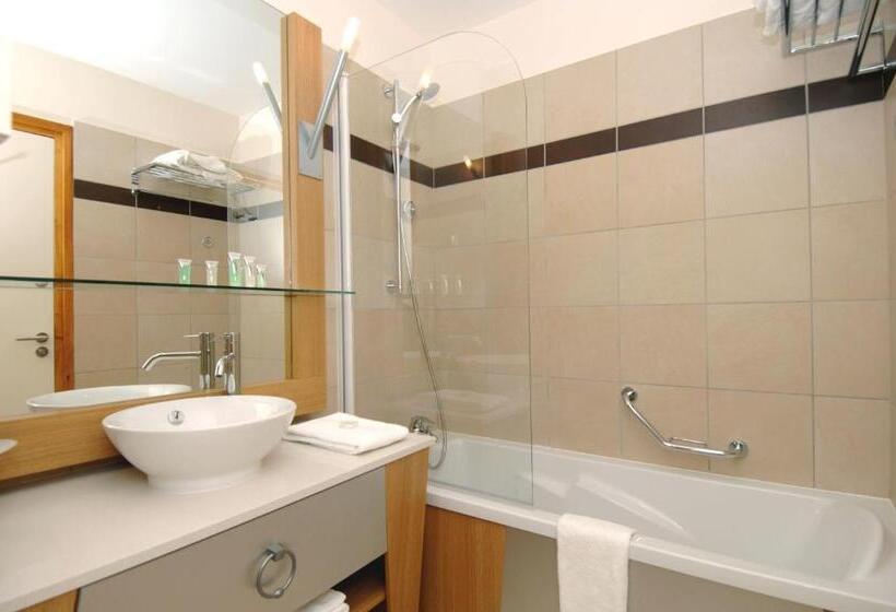 آپارتمان 3 خوابه, Résidence Prestige Odalys Edenarc