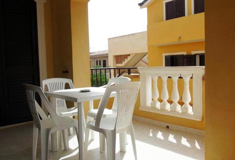 Апартаменты 1 Спальня, Casa Vacanza Miramare