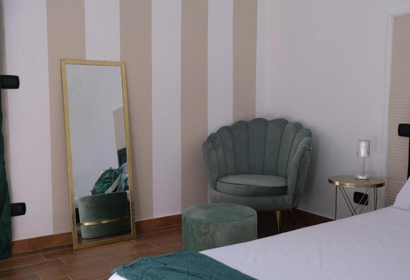 豪华套房, B&b La Villa