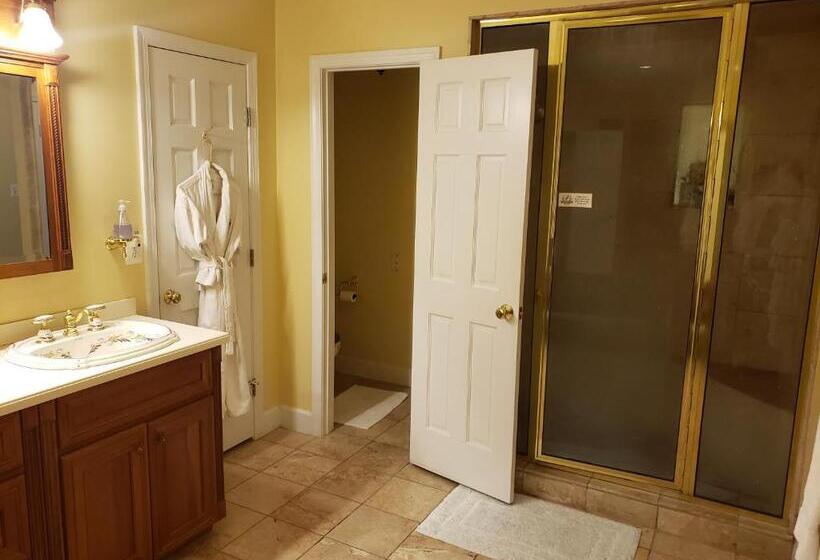 Номер Deluxe Кровать Кинг, Blue Heron Inn   A Bed And Breakfast Llc