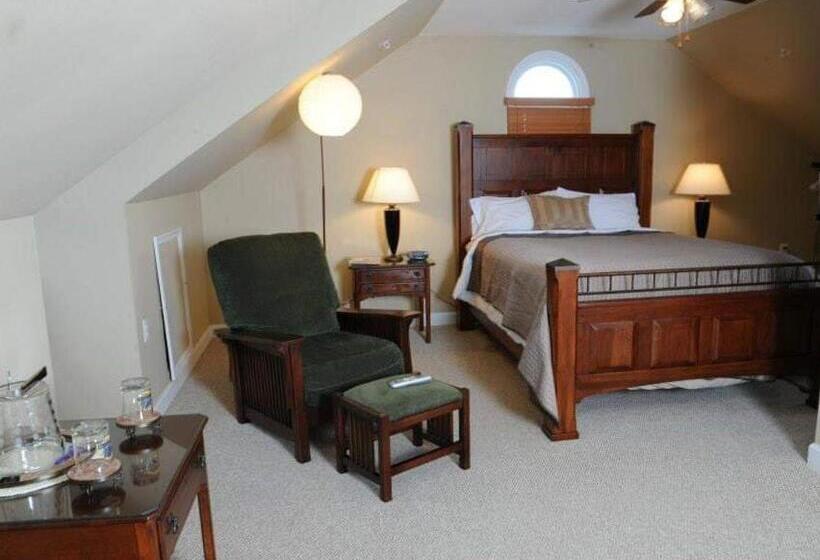 Номер Superior, Blue Heron Inn   A Bed And Breakfast Llc