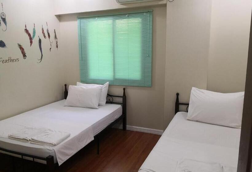 带1个卧室的公寓, Casa Saudade Condotels And Transient Rooms