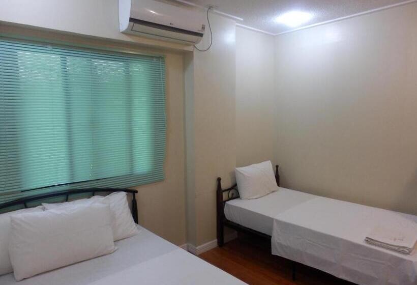 带1个卧室的公寓, Casa Saudade Condotels And Transient Rooms