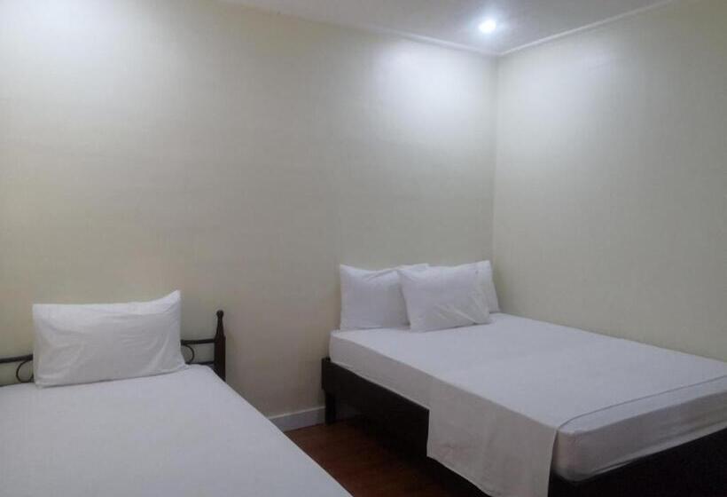带2个卧室的公寓, Casa Saudade Condotels And Transient Rooms