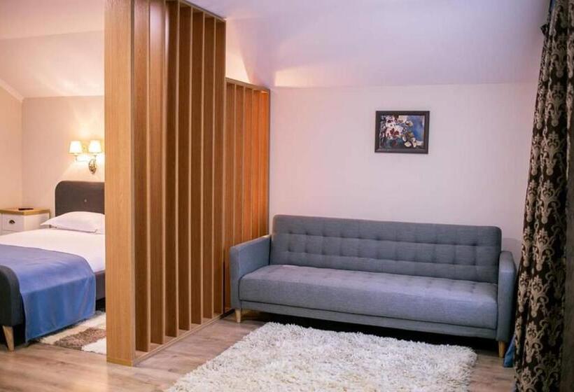 Трехместный Номер Deluxe, Casa Claudia