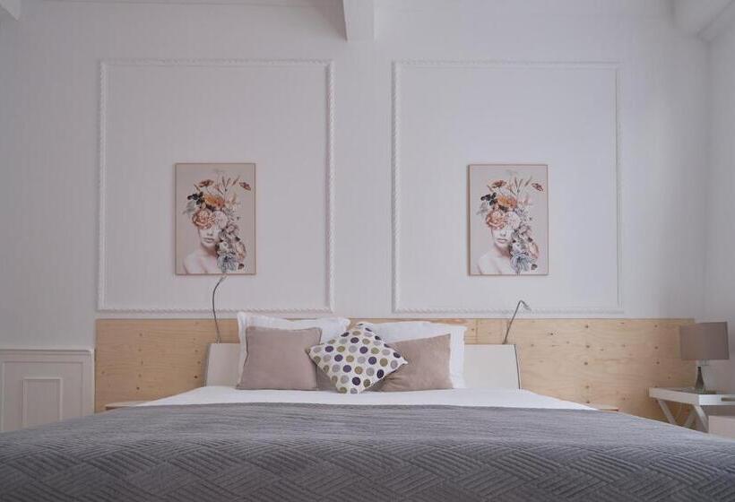 غرفة قياسية, Het Gecroonde Swaert B&b