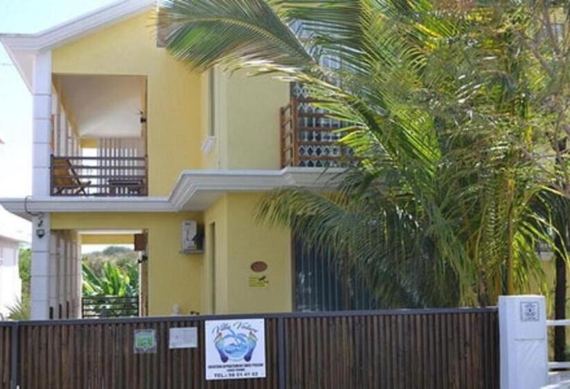 اتاق استاندارد با تراس, Pereybere Villa Valari With Pool Near Beach