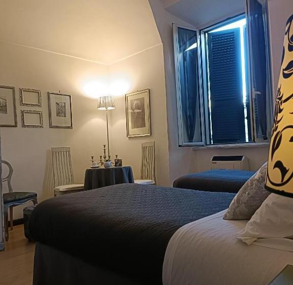 Номер Deluxe, B&b   La Corte D Ivi