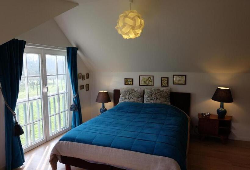 Стандартный Номер Кровать Кинг, B&b Asbeek