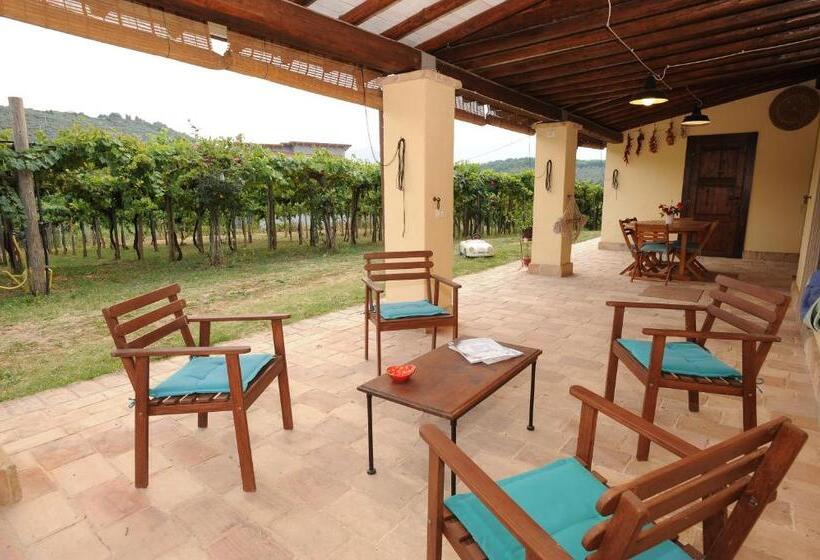 Номер Стандарт, B&b Conca Del Pretore