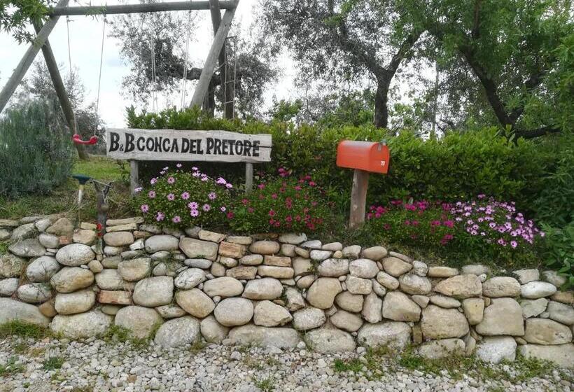 Номер Стандарт, B&b Conca Del Pretore