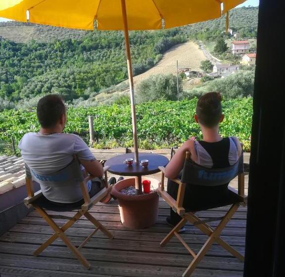 Номер Стандарт, B&b Conca Del Pretore