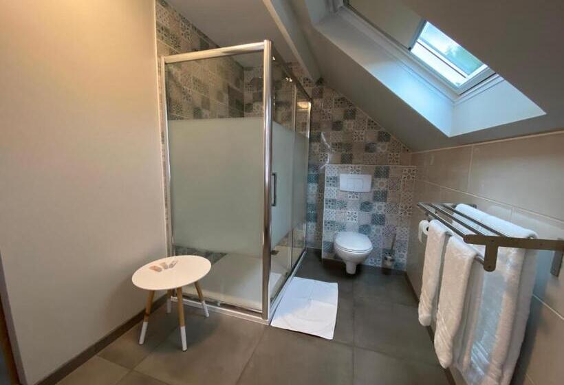 4인용 스탠다드 룸, La Vieille Maison