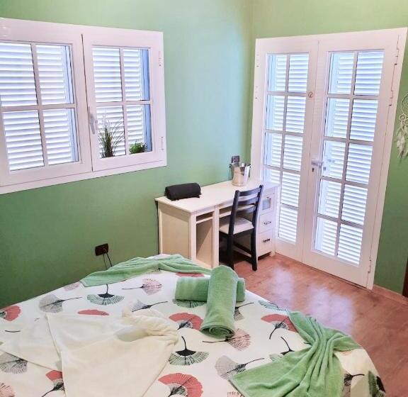 Номер Deluxe с Видом, Bed & Breakfast Tenerife
