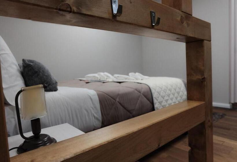 آپارتمان 1 خوابه با بالکن, Terra Ciociara B&b