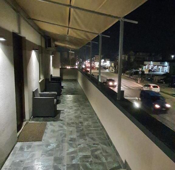استودیو استاندارد با بالکن, Terra Ciociara B&b