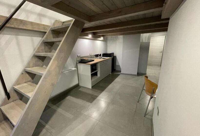 استودیوی لوکس, Terra Ciociara B&b