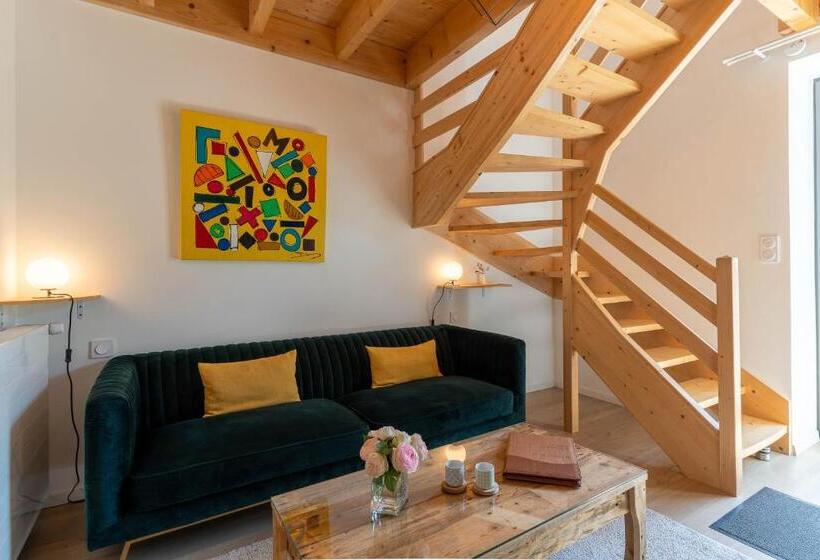 اتاق لوکس, Au Logis De Bellefois   Chambres D Hôtes