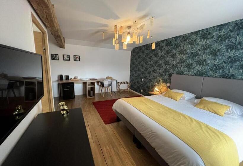 سوییت خانوادگی, Au Logis De Bellefois   Chambres D Hôtes