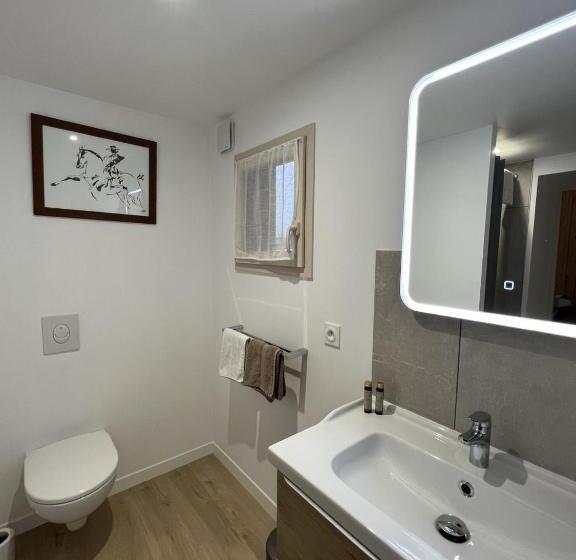 اتاق استاندارد, Au Logis De Bellefois   Chambres D Hôtes