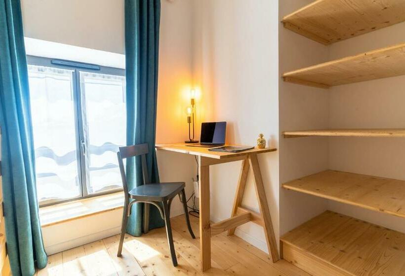 اتاق لوکس, Au Logis De Bellefois   Chambres D Hôtes