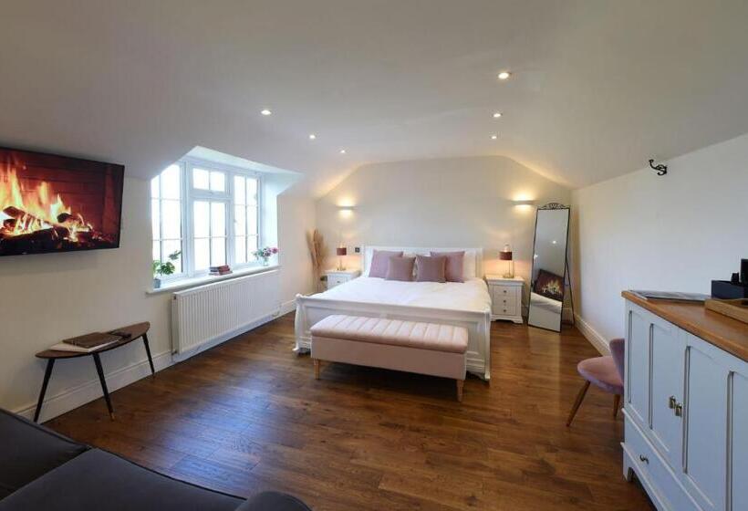Номер Deluxe, Hilltop Country House