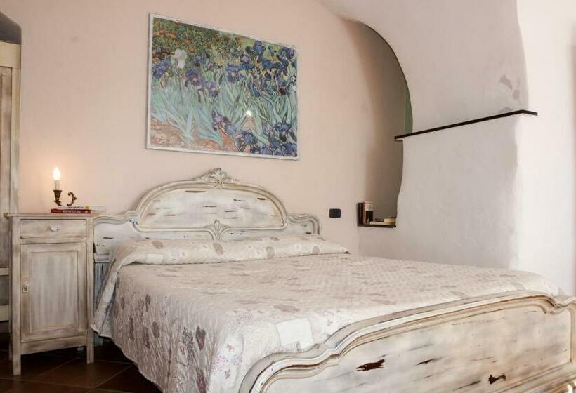 Апартаменты 1 Спальня Вид на Сад, Agriturismo A Cà Vegia