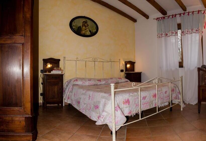 Апартаменты 1 Спальня, Agriturismo A Cà Vegia