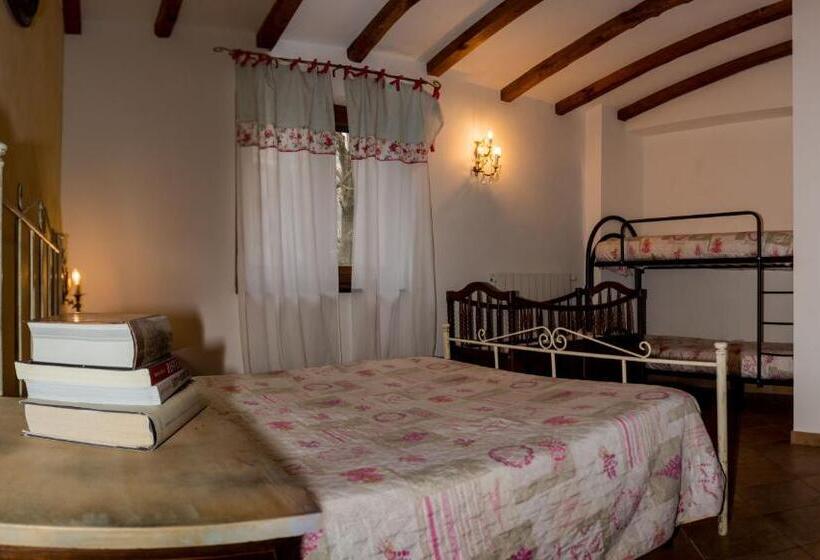Апартаменты 1 Спальня, Agriturismo A Cà Vegia