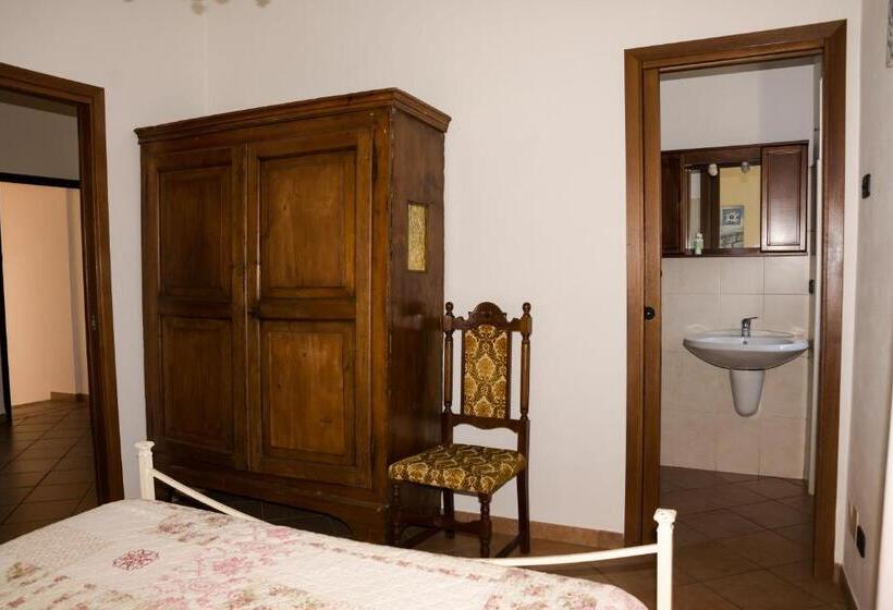 Апартаменты 1 Спальня, Agriturismo A Cà Vegia