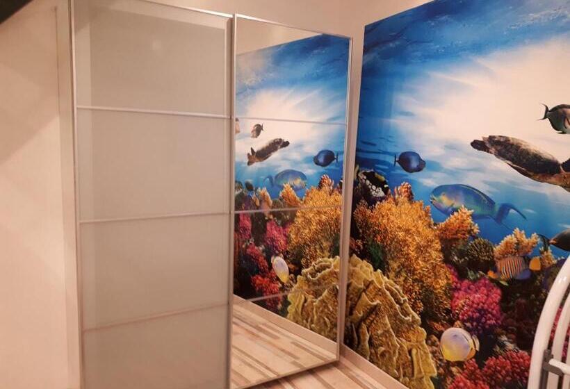 带1个卧室的豪华公寓, Chateau De Vaugrignon   Beer Spa