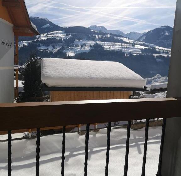 Апартаменты 1 Спальня, Schneekristall